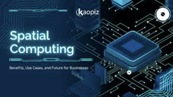 Benefits of Spatial Computing Applications